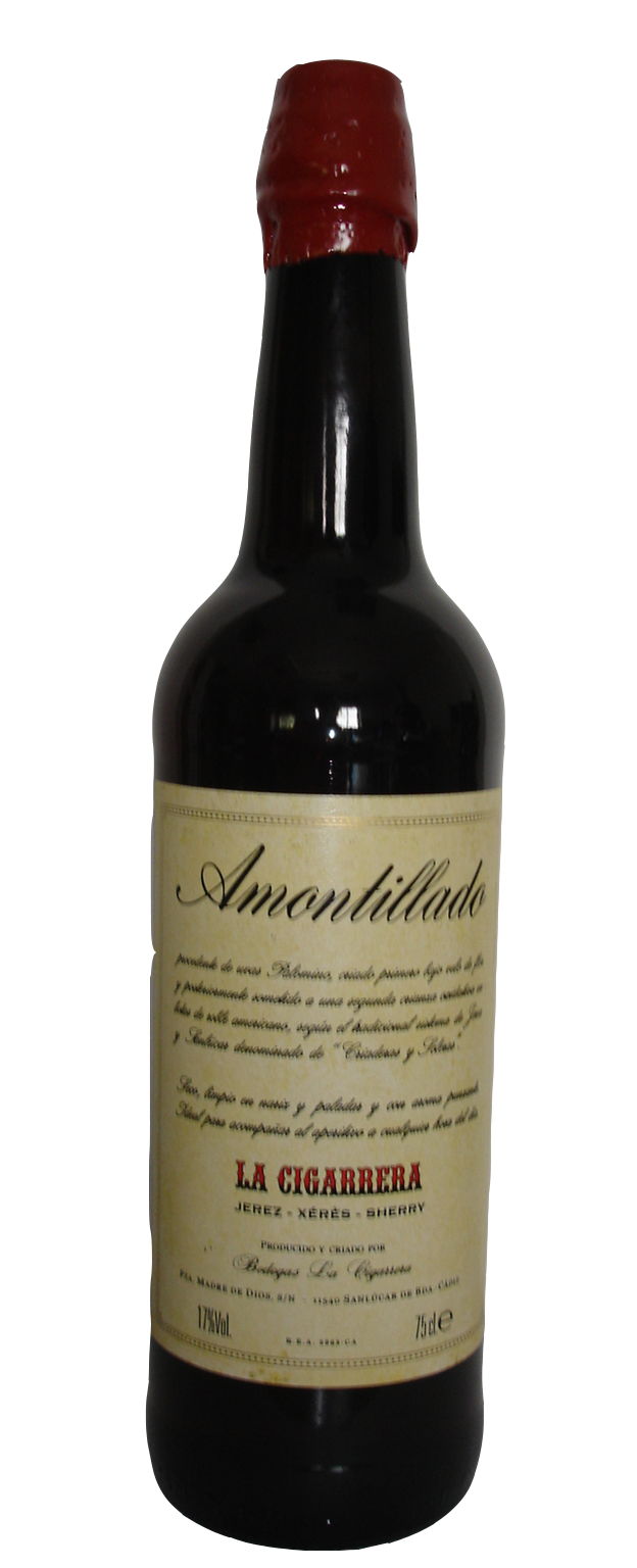 Amontillado La Cigarrera