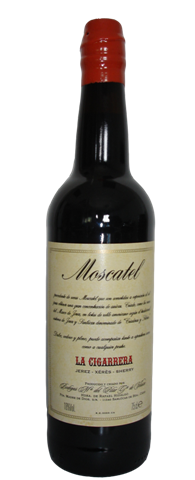 Moscatel La Cigarrera