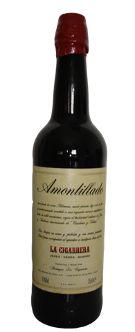 Amontillado La Cigarrera