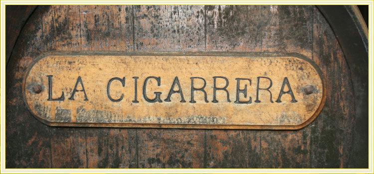 Bodegas La Cigarrera