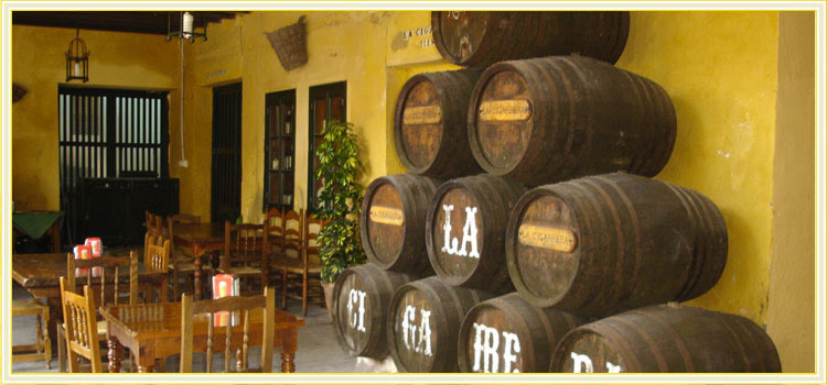 Bodegas La Cigarrera