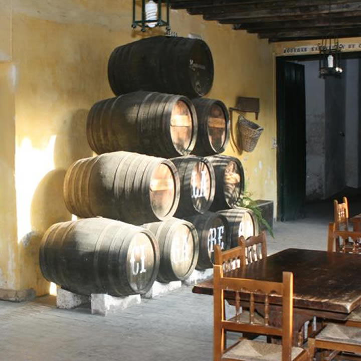 Bodegas La Cigarrera