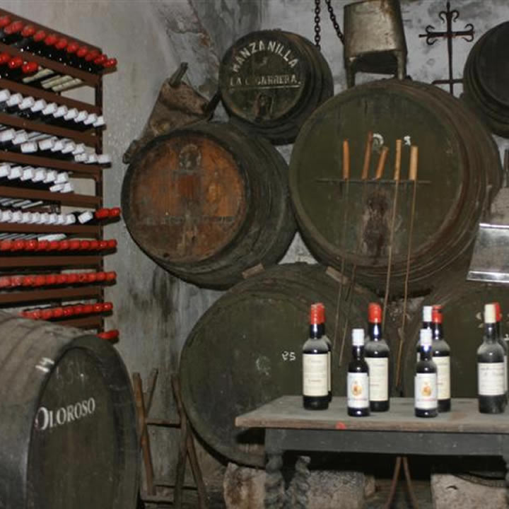 Bodegas La Cigarrera